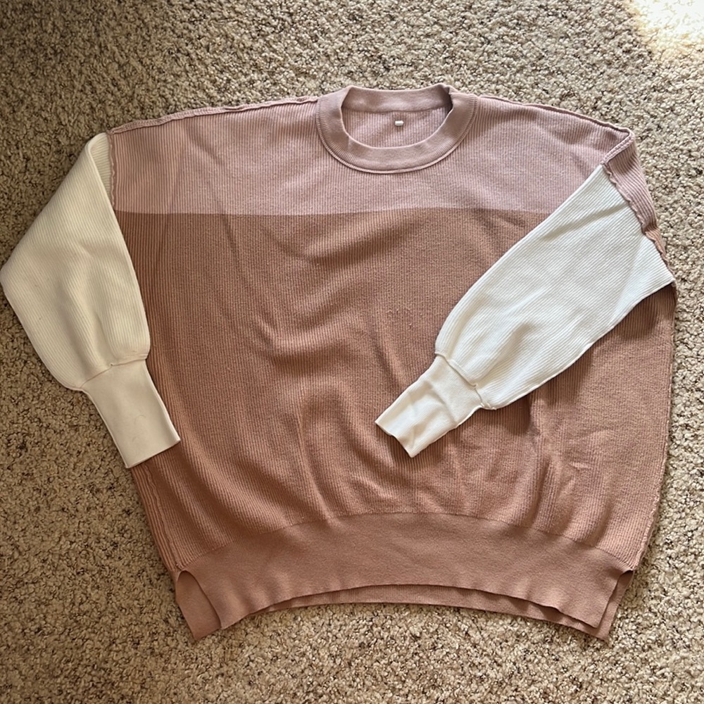 Amazon Sweater